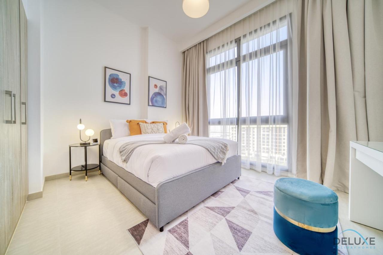 Sophisticated 1Br At Town Square Rawda Dubailand By Deluxe Holiday Homes מראה חיצוני תמונה